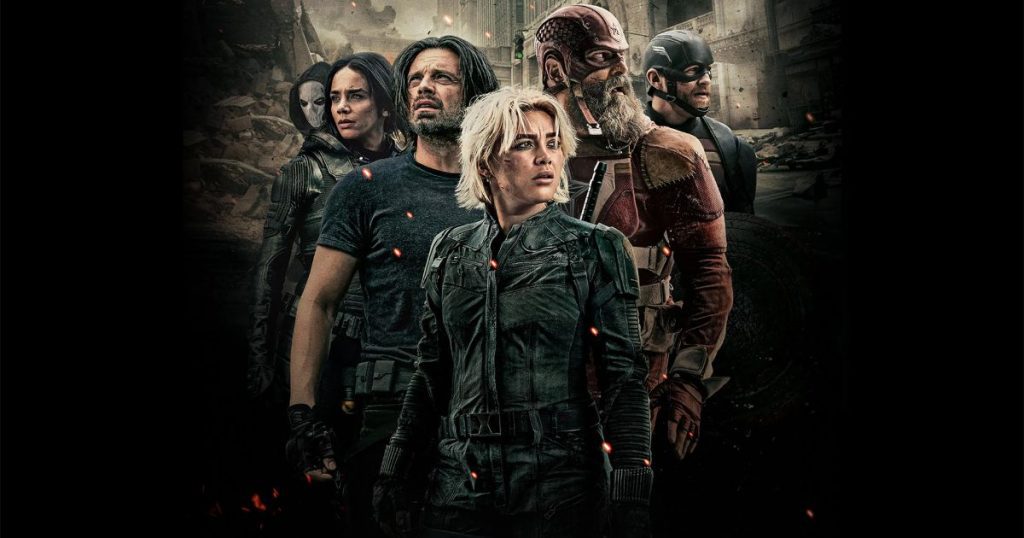 Critique « THUNDERBOLTS » (2025) - ScreenTune