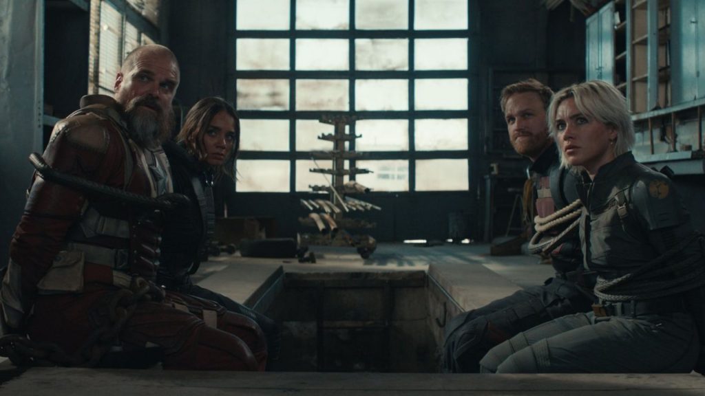 Critique « THUNDERBOLTS » (2025) - ScreenTune