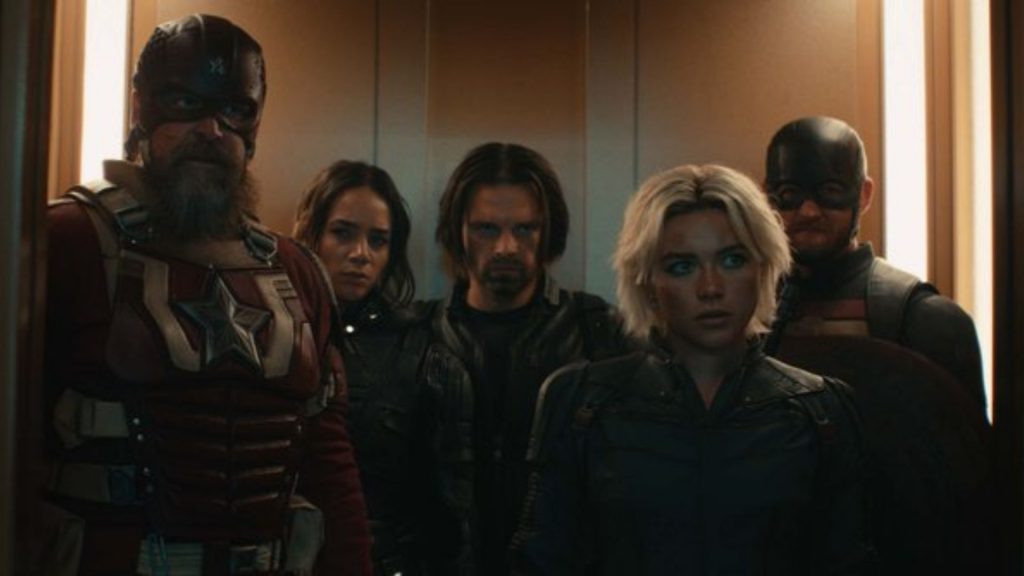 Critique « THUNDERBOLTS » (2025) - ScreenTune