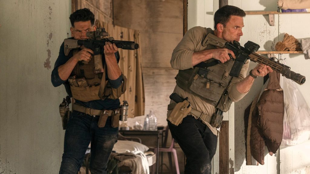 Critique « Mr Wolff 2 » (2025) : Le compte est bon ! - ScreenTune