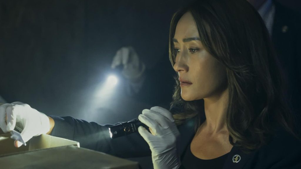 Critique « BALLARD » série Tv (2025) :  à qui sait attendre… -ScreenTune