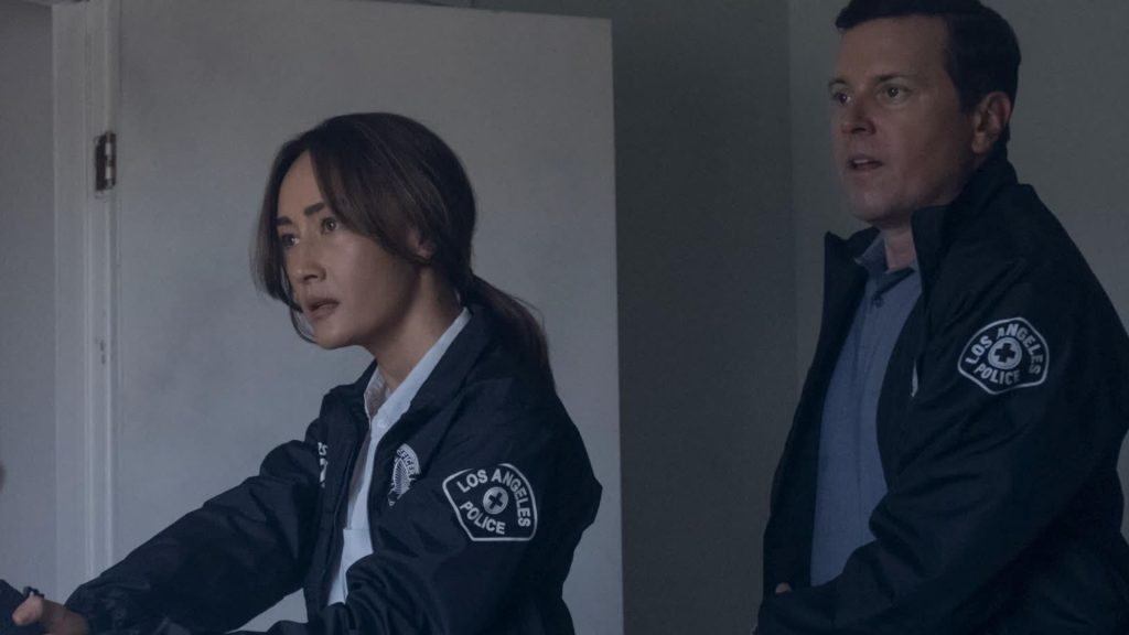 Critique « BALLARD » série Tv (2025) :  à qui sait attendre… -ScreenTune