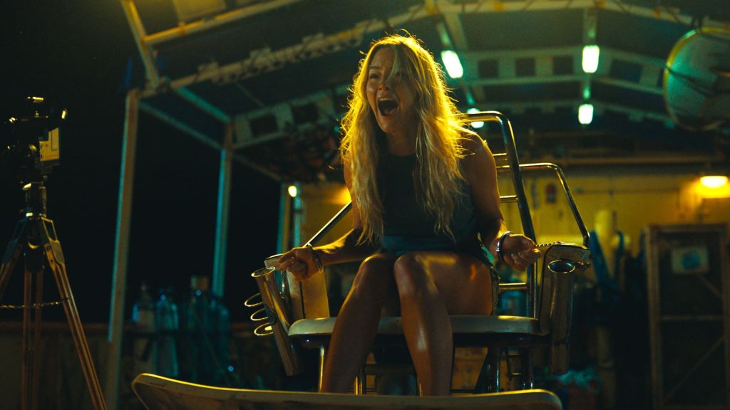 Critique « DANGEROUS ANIMALS » (2025) : Tout le mordant de l’océan ! - ScreenTune