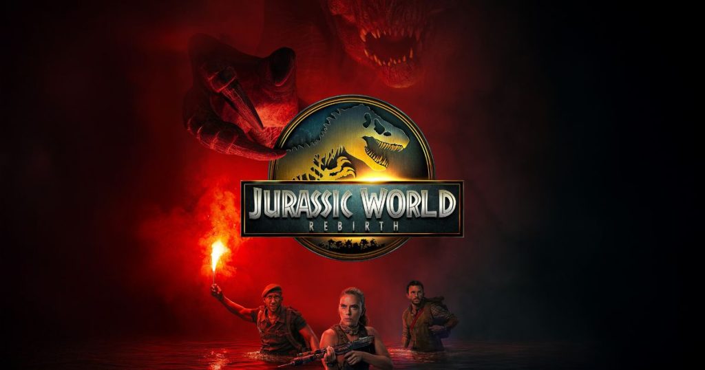 Critique « Jurassic World : Renaissance » (2025) : DINOMANIA ! - ScreenTune