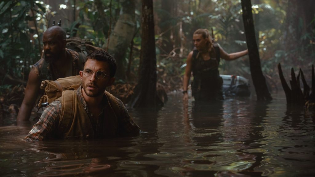 Critique « Jurassic World : Renaissance » (2025) : DINOMANIA ! - ScreenTune