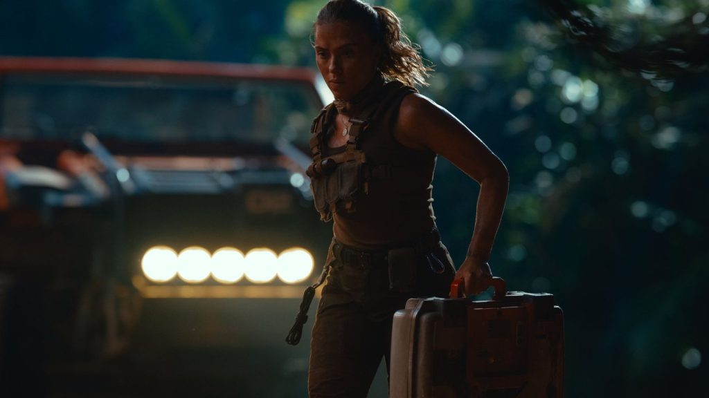 Critique « Jurassic World : Renaissance » (2025) : DINOMANIA ! - ScreenTune