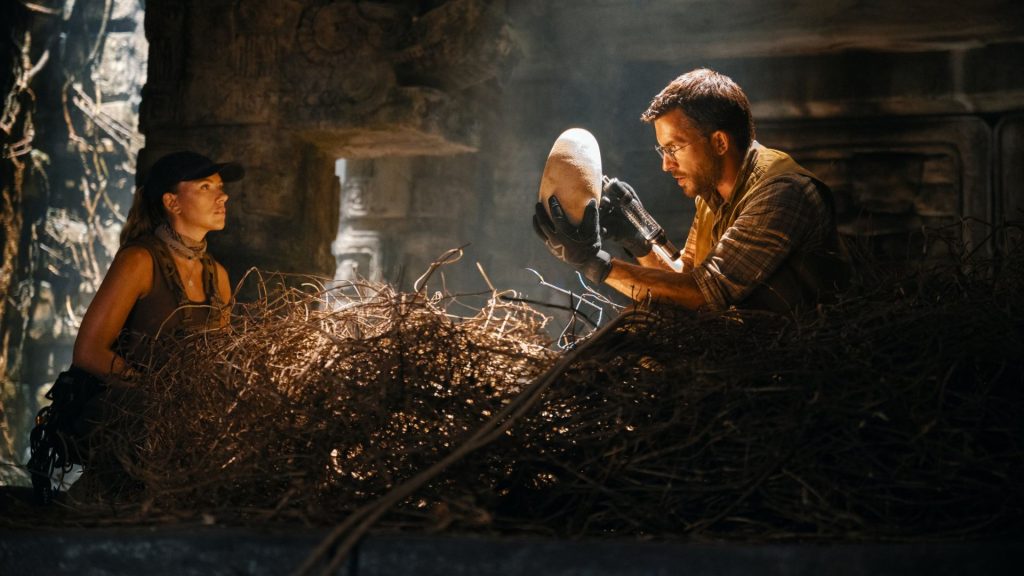 Critique « Jurassic World : Renaissance » (2025) : DINOMANIA ! - ScreenTune