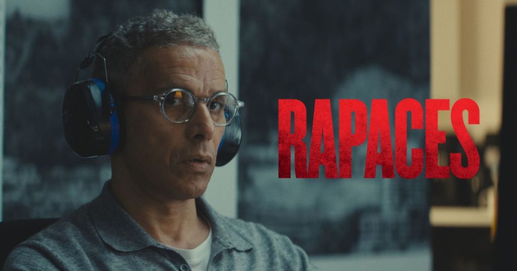 Critique « RAPACES » (2025) : Les nouveaux détectives ! - ScreenTune