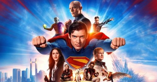 Critique « SUPERMAN » (2025) :  Le boyscout de la Galaxie ! - ScreenTune
