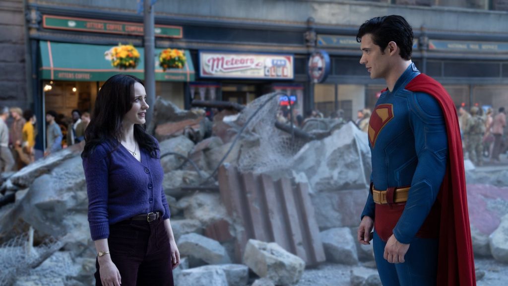 Critique « SUPERMAN » (2025) :  Le boyscout de la Galaxie ! - ScreenTune