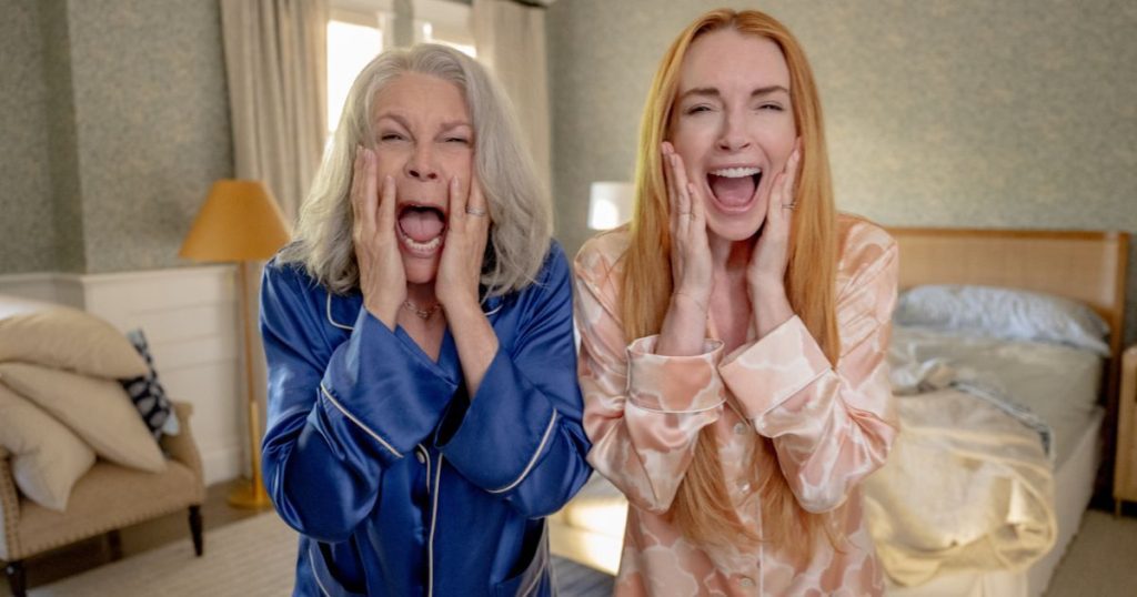 Critique: « Freaky Friday 2 : encore dans la peau de ma mère » (2025) : vendredi dingue de chez dingue ! - ScreenTune