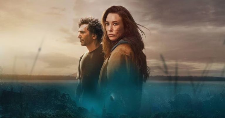   Critique « SURFACE » (mini série 2025)   La vérité au fond du lac ! - ScreenTune