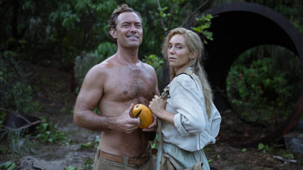   Critique « EDEN » ( 2025) : L’énigme Galapagos ! - ScreenTune