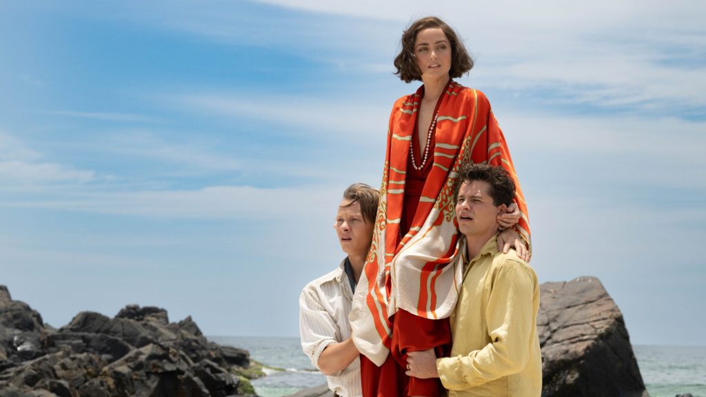   Critique « EDEN » ( 2025) : L’énigme Galapagos ! - ScreenTune