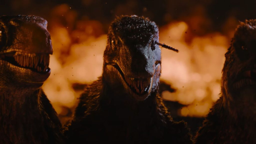  Critique « Primitive War » (2025) : « La vallée infernale »! - ScreenTune