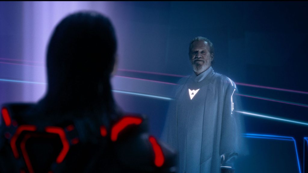 Critique « Tron: Ares » (2025) :  Close encounter with an AI ! - ScreenTune