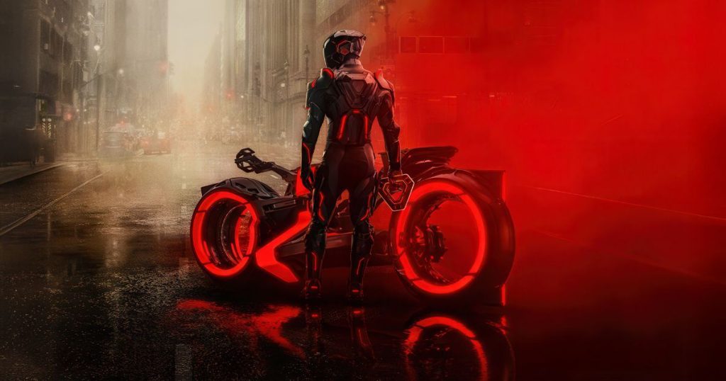 Critique « Tron: Ares » (2025) :  Close encounter with an AI ! - ScreenTune