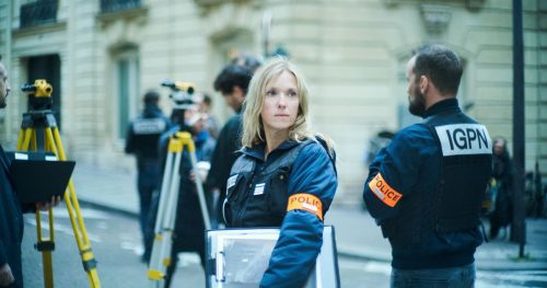 Critique « DOSSIER 137 » (2025) : Un gilet jaune est tombé ! - ScreenTune