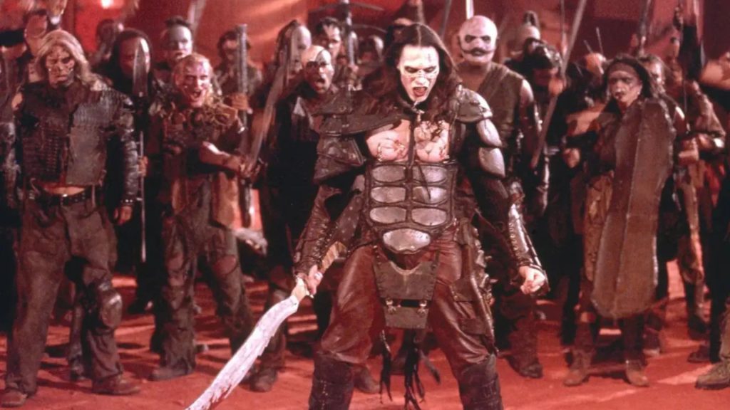Critique « Ghosts of Mars » (2001) : Le dernier baroud de Big John - ScreenTune