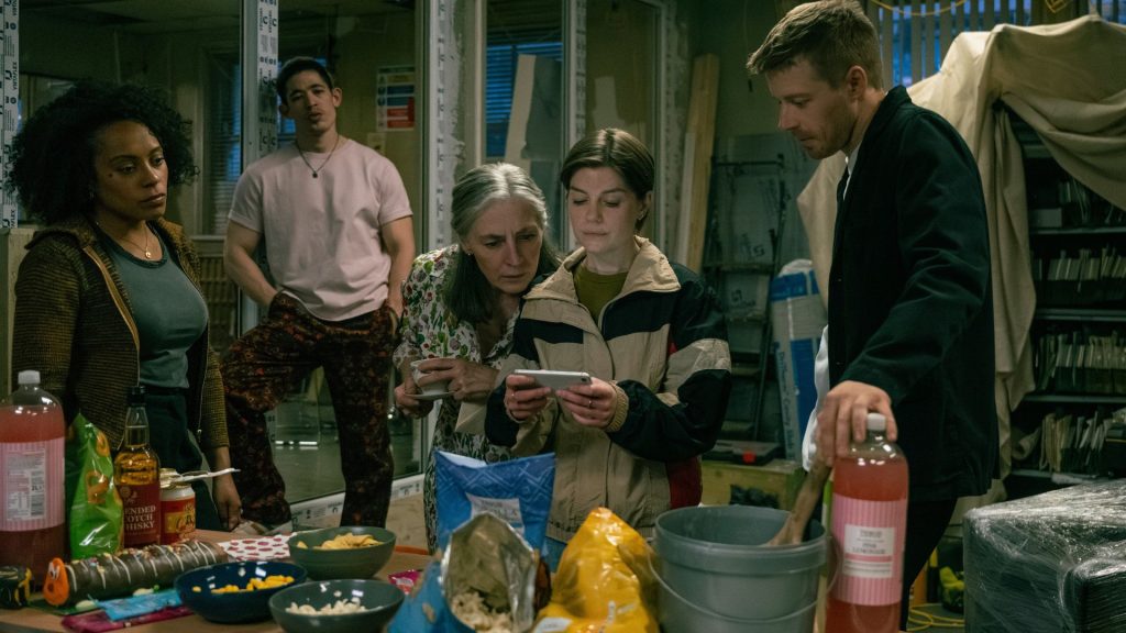 Critique « SLOW HORSES » - saison 5 (2025) : Les lois de Londres ! - ScreenTune