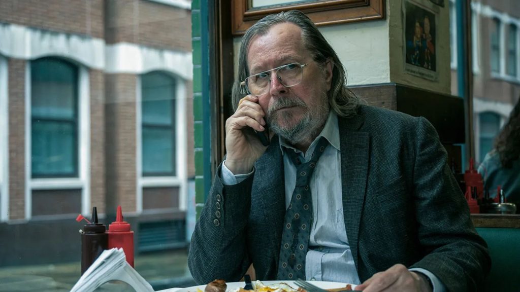 Critique « SLOW HORSES » - saison 5 (2025) : Les lois de Londres ! - ScreenTune