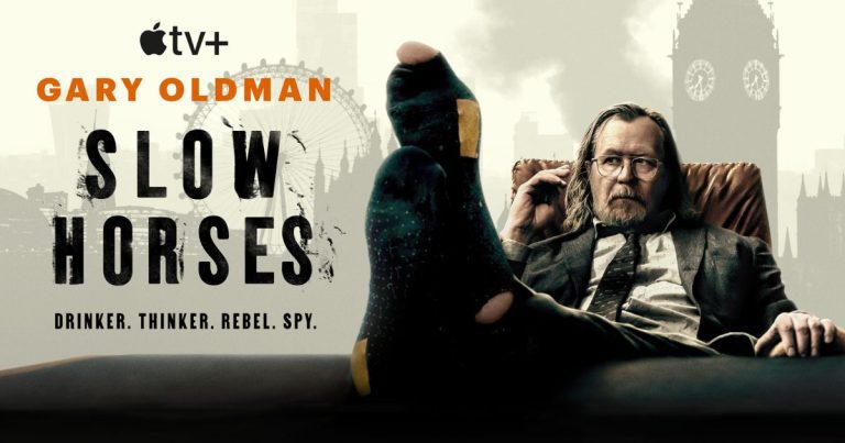 Critique « SLOW HORSES » - saison 5 (2025) : Les lois de Londres ! - ScreenTune