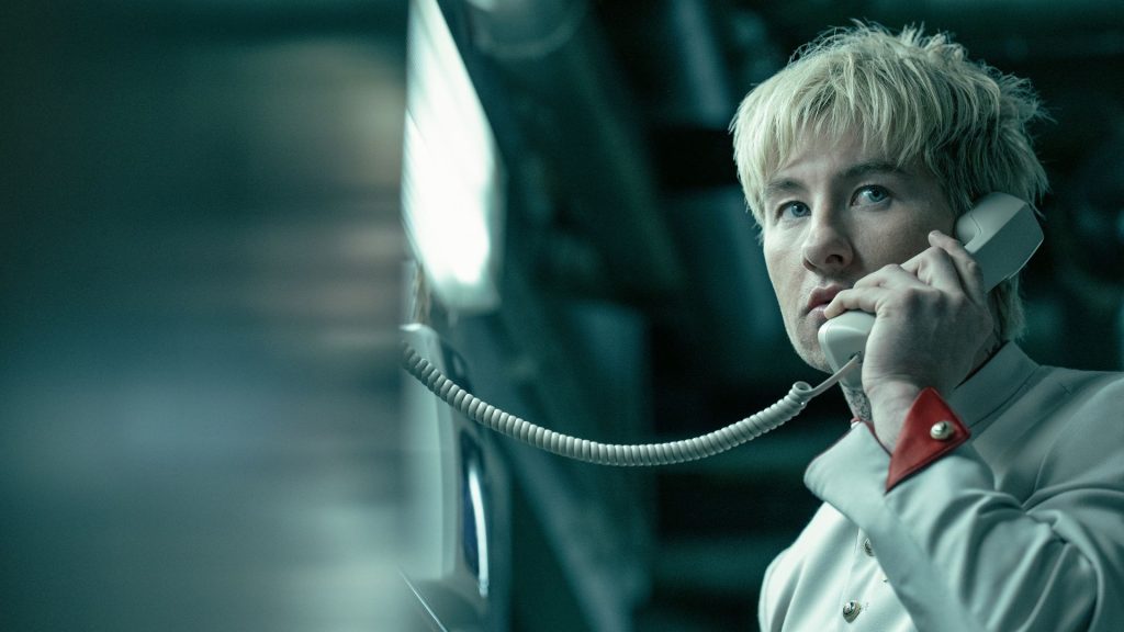 Critique « CRIME 101 » (2026) : Diamonds are forever ! - ScreenTune