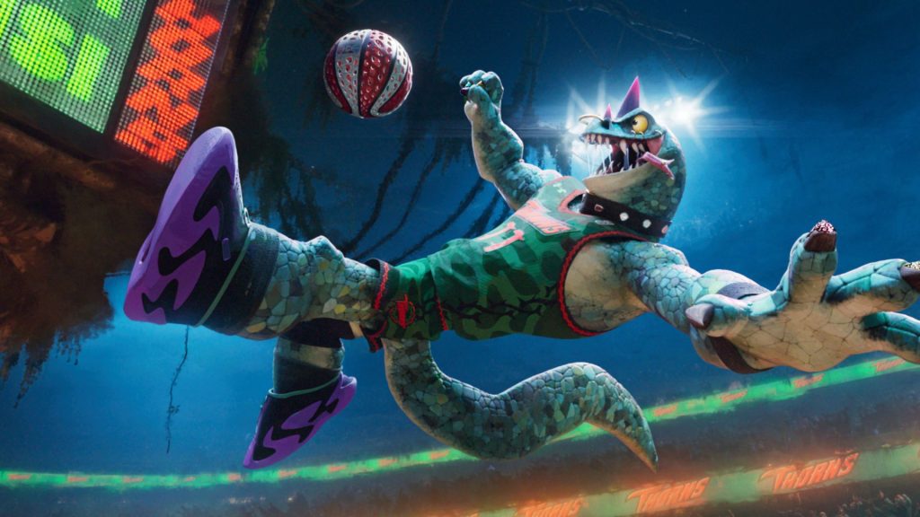  Critique « GOAT Rêver plus haut » (2026) : Y croire jusqu’au Bouc (t)! - ScreenTune