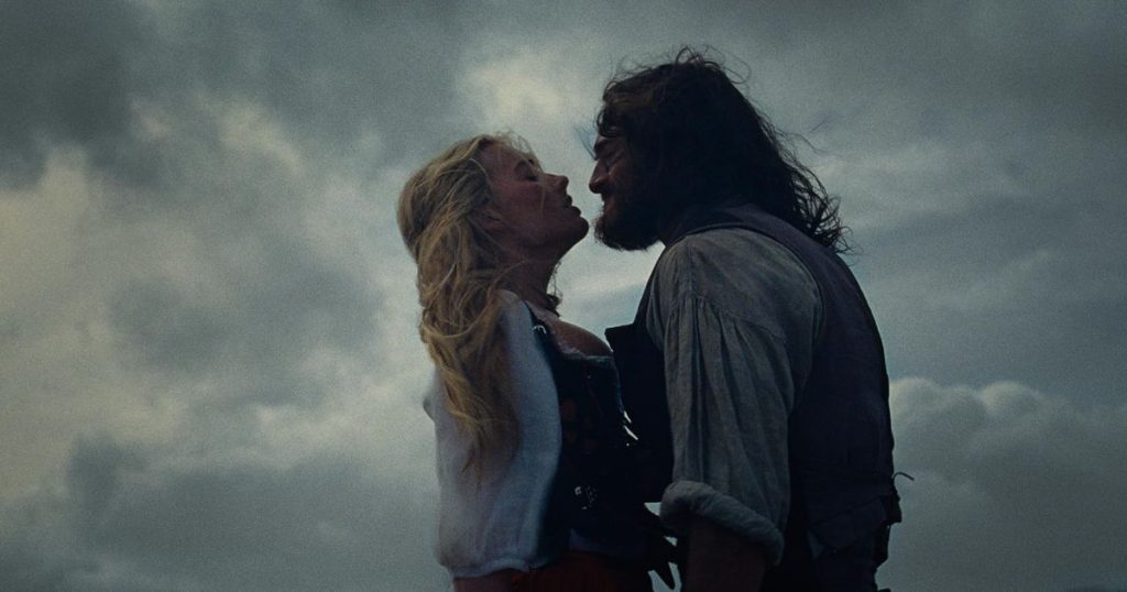 Critique « Hurlevent » (2026) : Une romance pop et toxique - ScreenTune