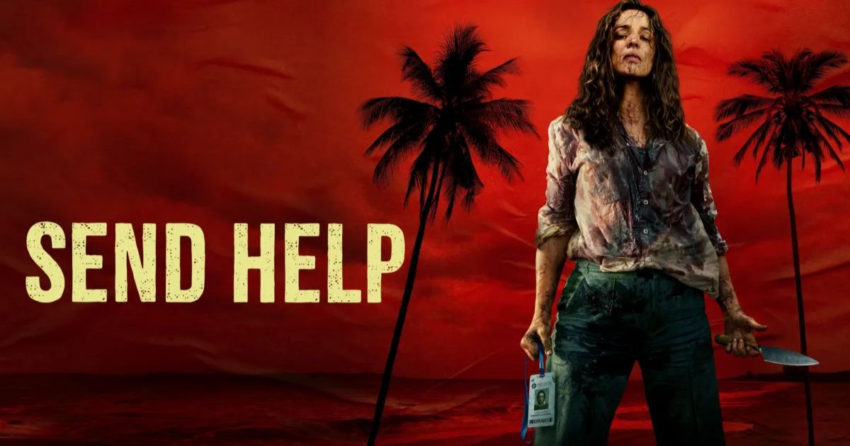 Lire la suite à propos de l’article Critique « Send Help » (2026) : Du gore fun et grinçant