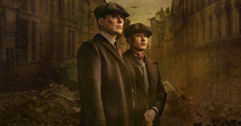 Critique « Peaky Blinders : L'Immortel » (2026) : Le baroud d'honneur du Gipsy King - ScreenTune