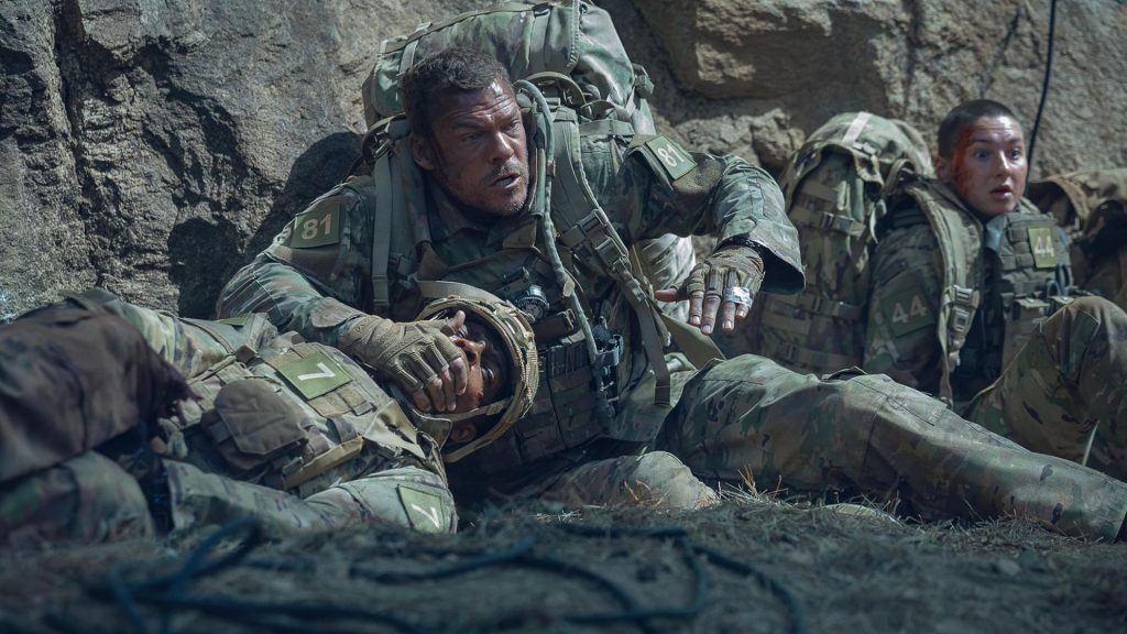 Critique « WAR MACHINE » (2026) : Les Rangers ouvrent la voie ! - ScreenTune