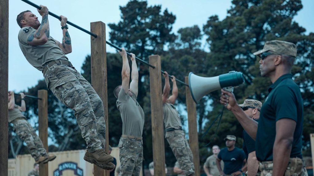 Critique « WAR MACHINE » (2026) : Les Rangers ouvrent la voie ! - ScreenTune