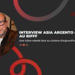 Rencontre avec Asia Argento au BIFFF : énergie punk et cinéma sans filtre