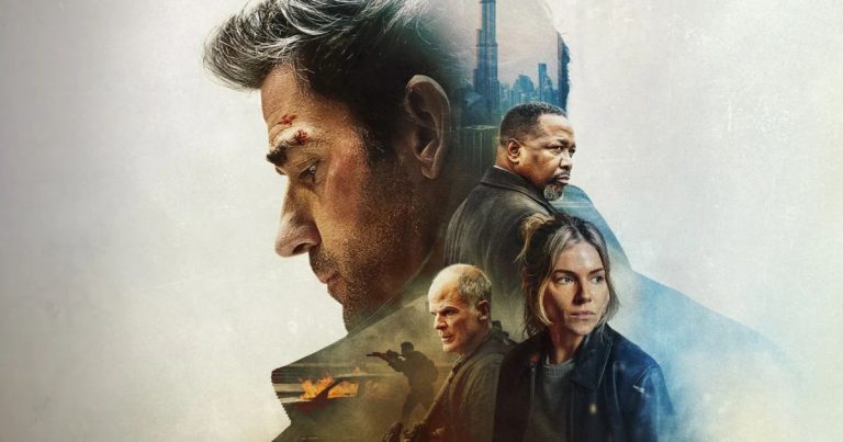 Critique « JACK RYAN : Guerre Fantôme » (2026) : La somme de tous les remords  ! - ScreenTune