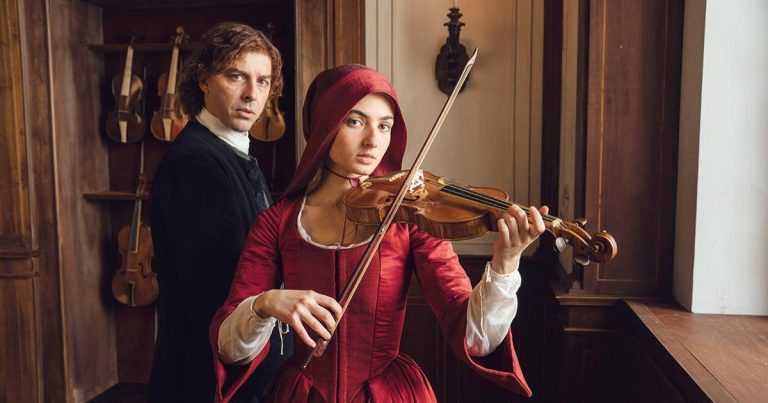Critique « VIVALDI ET MOI » (2026) : Là où chantent les violons ! - ScreenTune