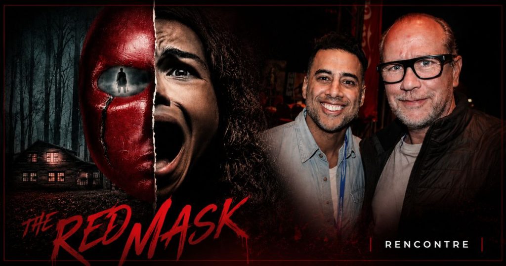 The Red Mask : un hommage brutal aux slashers des années 80 - ScreenTune