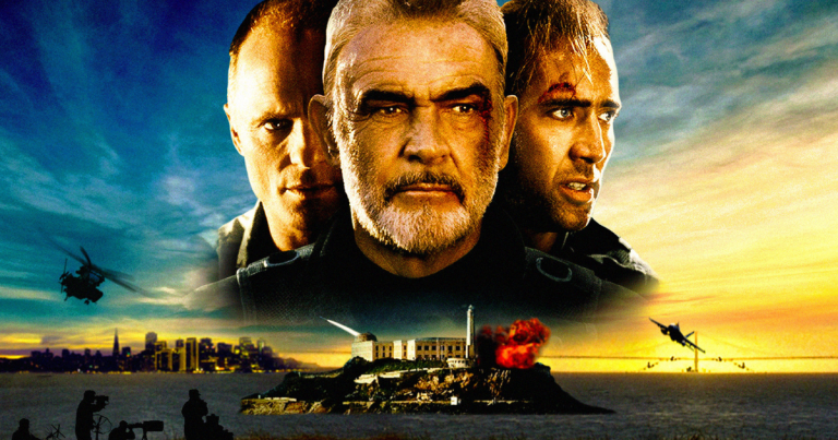 Critique « The Rock » (1996) : Explosion dans la Bay ! - ScreenTune