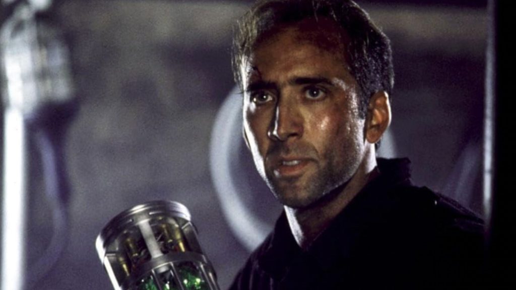 Critique « The Rock » (1996) : Explosion dans la Bay ! - ScreenTune