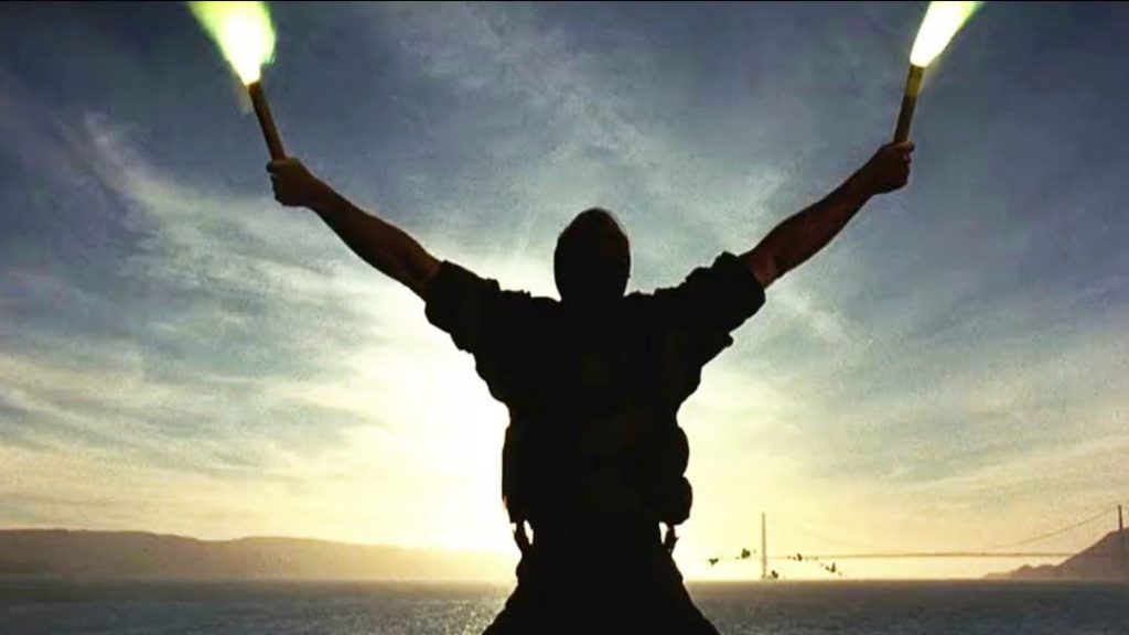 Critique « The Rock » (1996) : Explosion dans la Bay ! - ScreenTune