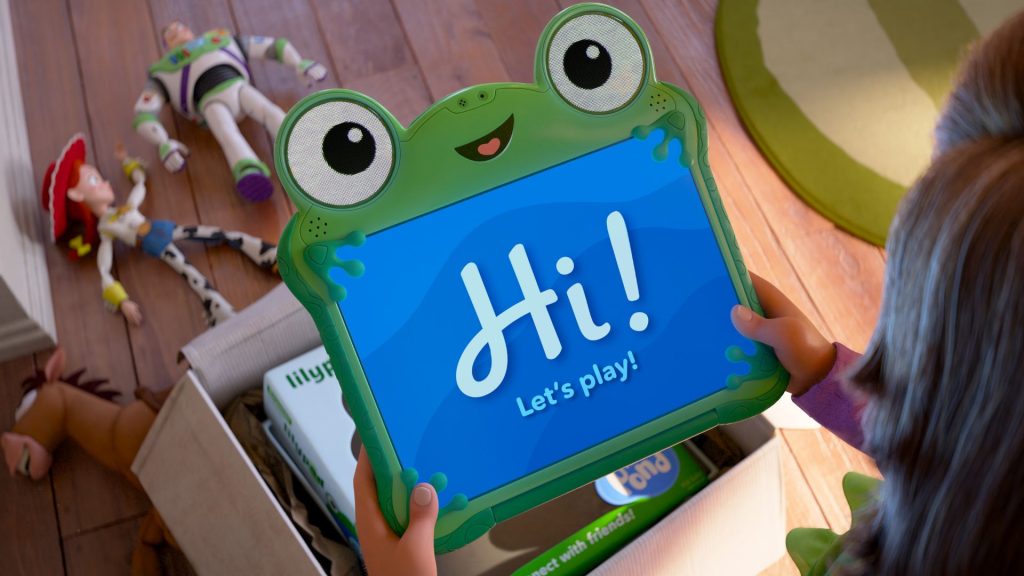 Critique « TOY STORY 5 » (2026) : Les jouets affrontent la Tech ! - ScreenTune