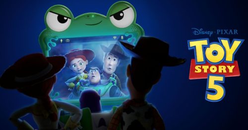 Critique « TOY STORY 5 » (2026) : Les jouets affrontent la Tech ! - ScreenTune