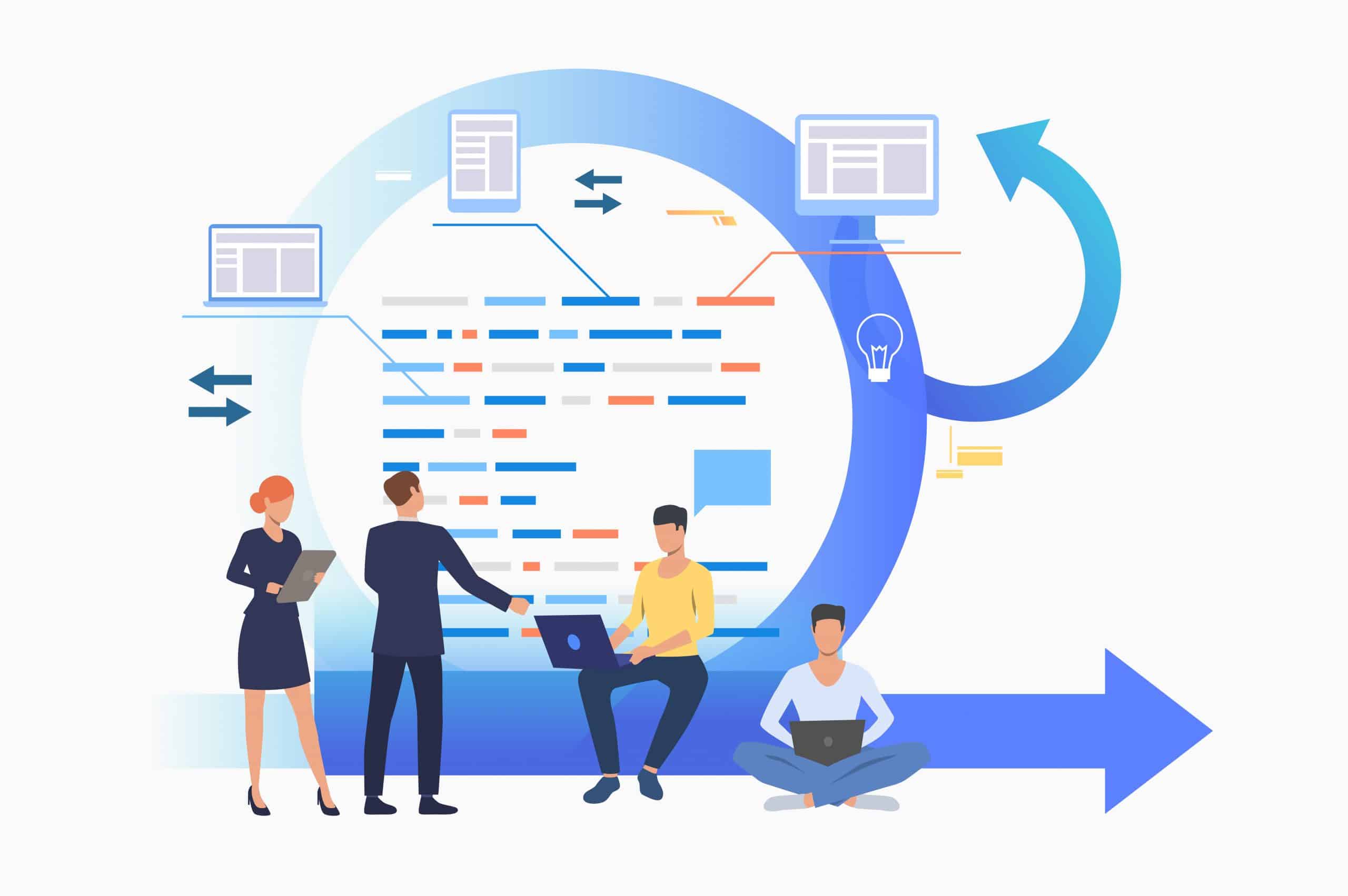 Scrum daily scrum
