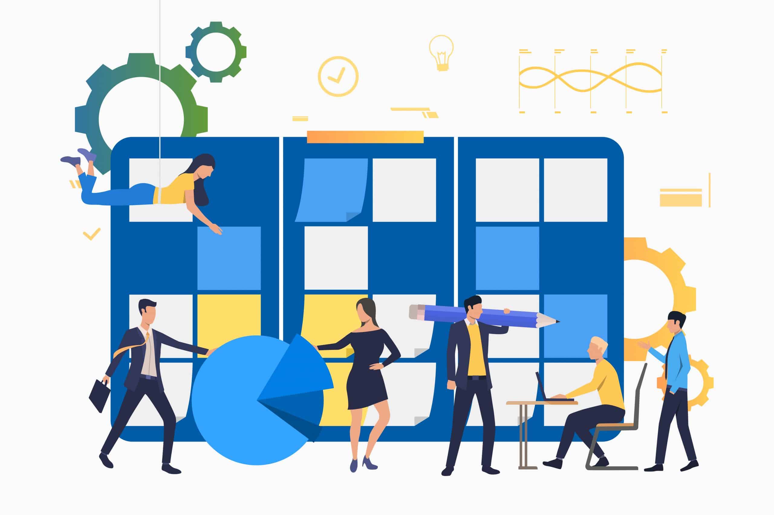 Scrum sprint planning