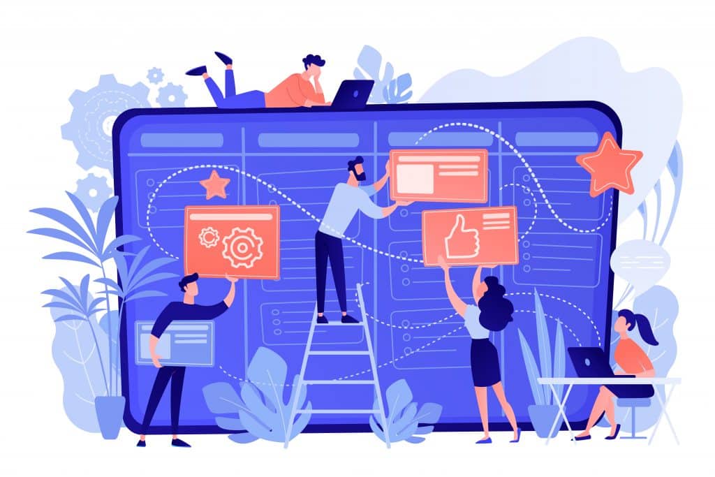 Scrum framework