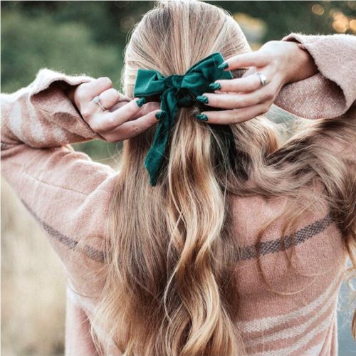 Scrunchie.nl | Scrunchie met strik