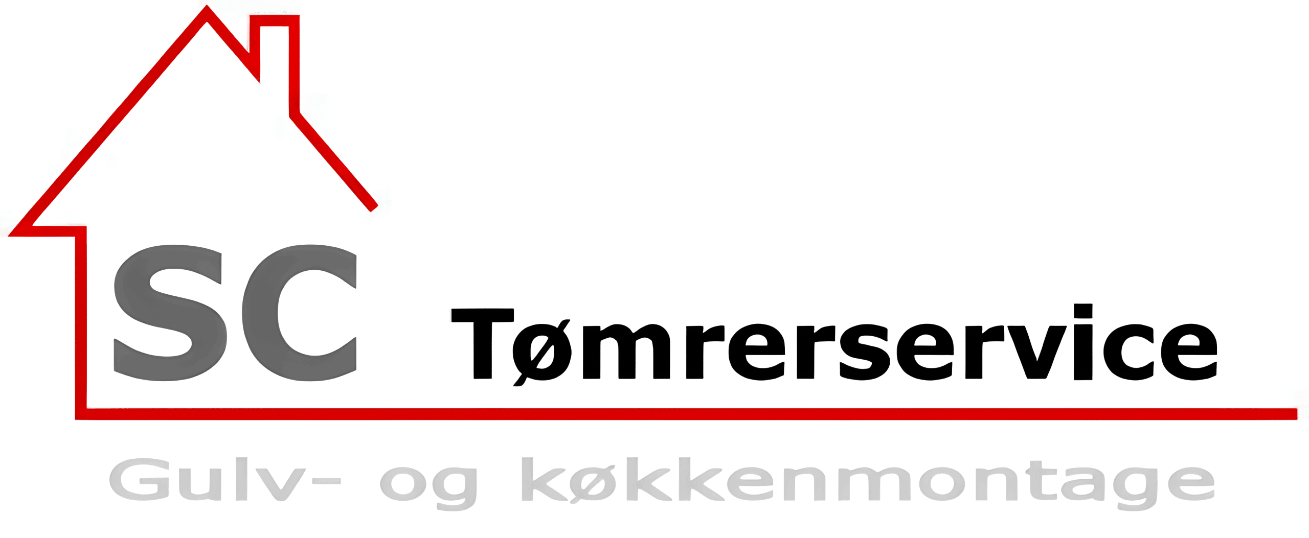 SC Tømrerservice Logo