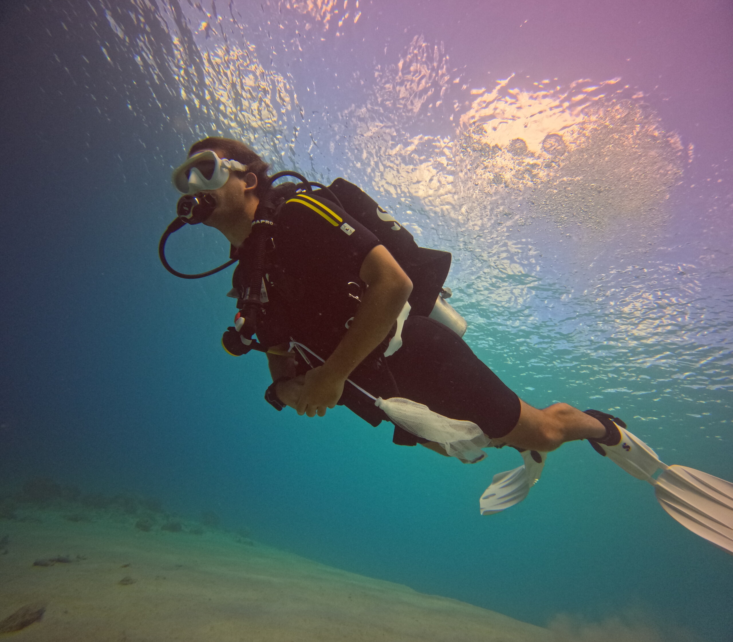 Padi Advanced Open Water