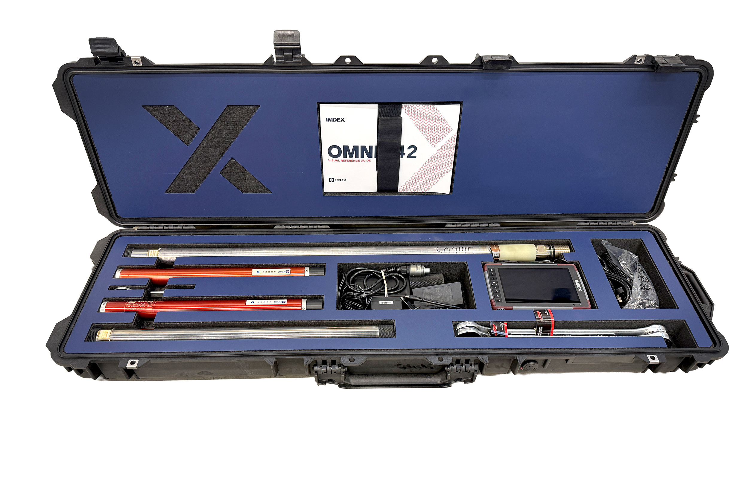 IMDEX instrument för borrhålsmätning | Swedish Diamondtool Consulting ...
