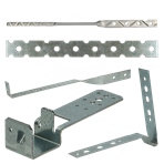 Connecteurs pour bois